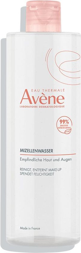 Avene Mizellenwasser 400 ml Lotion
