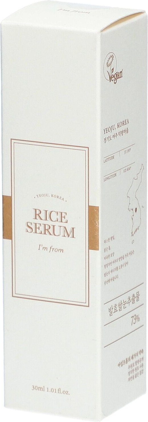 Thumbnail - I'm from Rice Serum 30 ml