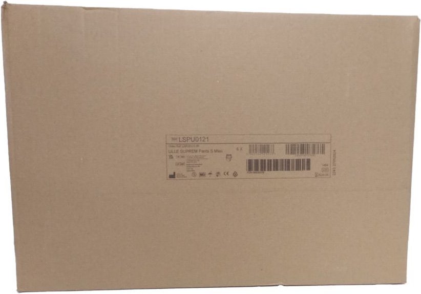 Suprem Pants maxi S 6x14 St Windeln