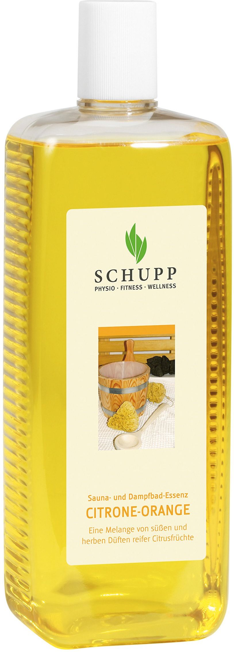 Sauna Essenz Citrone Orange