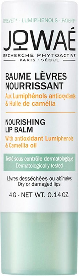 Jowae nährender Lippenbalsam 4 g Lippenschutz