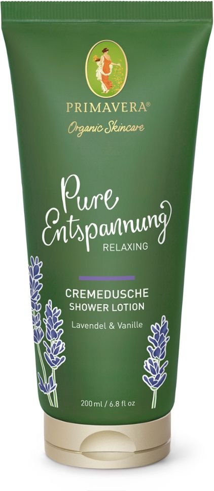 Pure Entspannung Cremedusche 200 ml Duschgel
