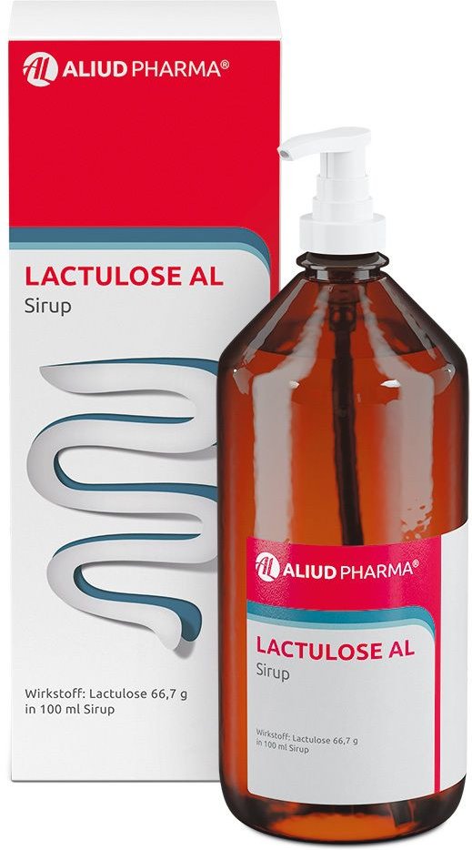 LACTULOSE AL Sirup