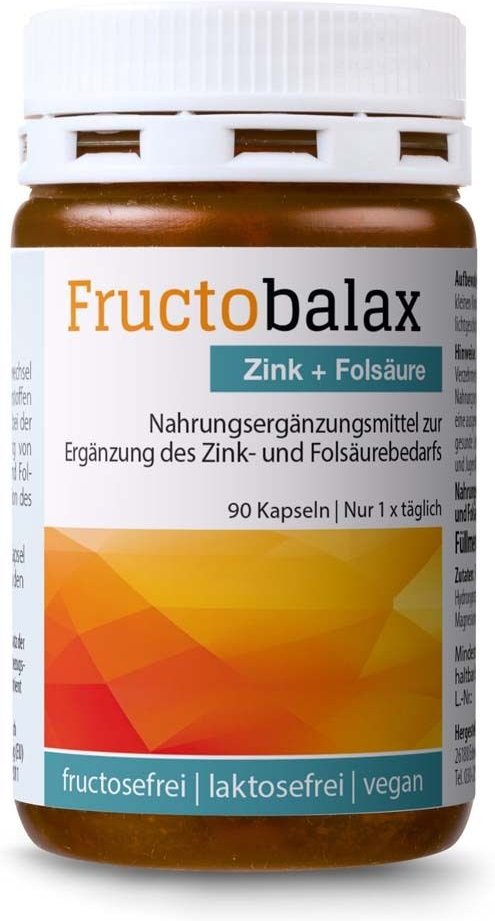 Fructobalax Kapseln 90 St