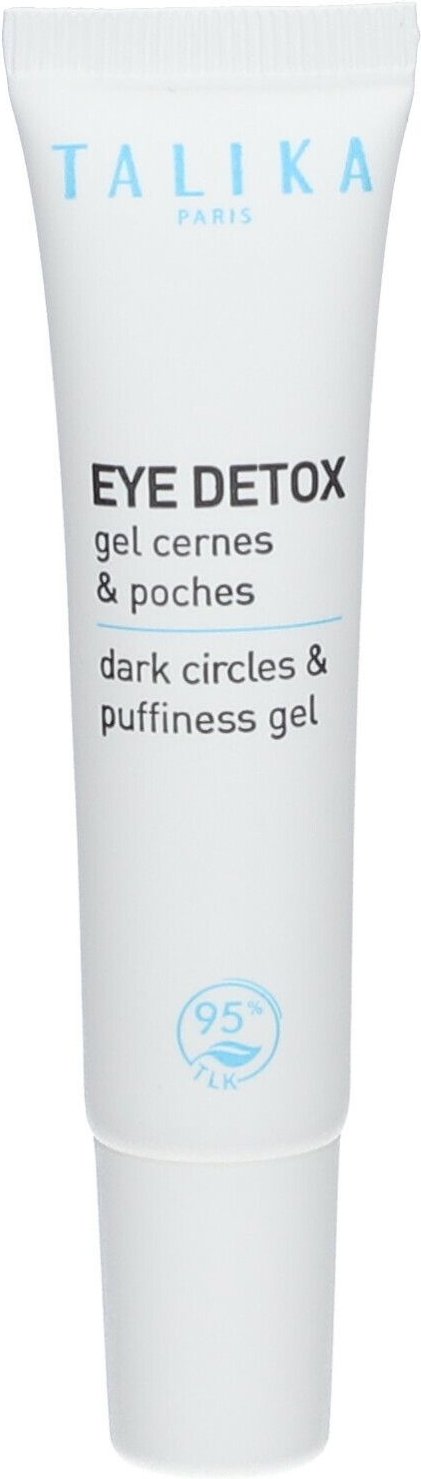 Talika Eye Detox Contour 10 ml Augengel