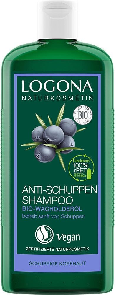 Anti-Schuppen Shampoo Wacholderöl 250 ml