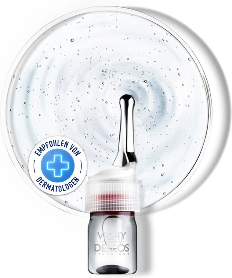 Vichy Aminexil Clinical 5 für Frauen 21x6 ml Flüssigkeit