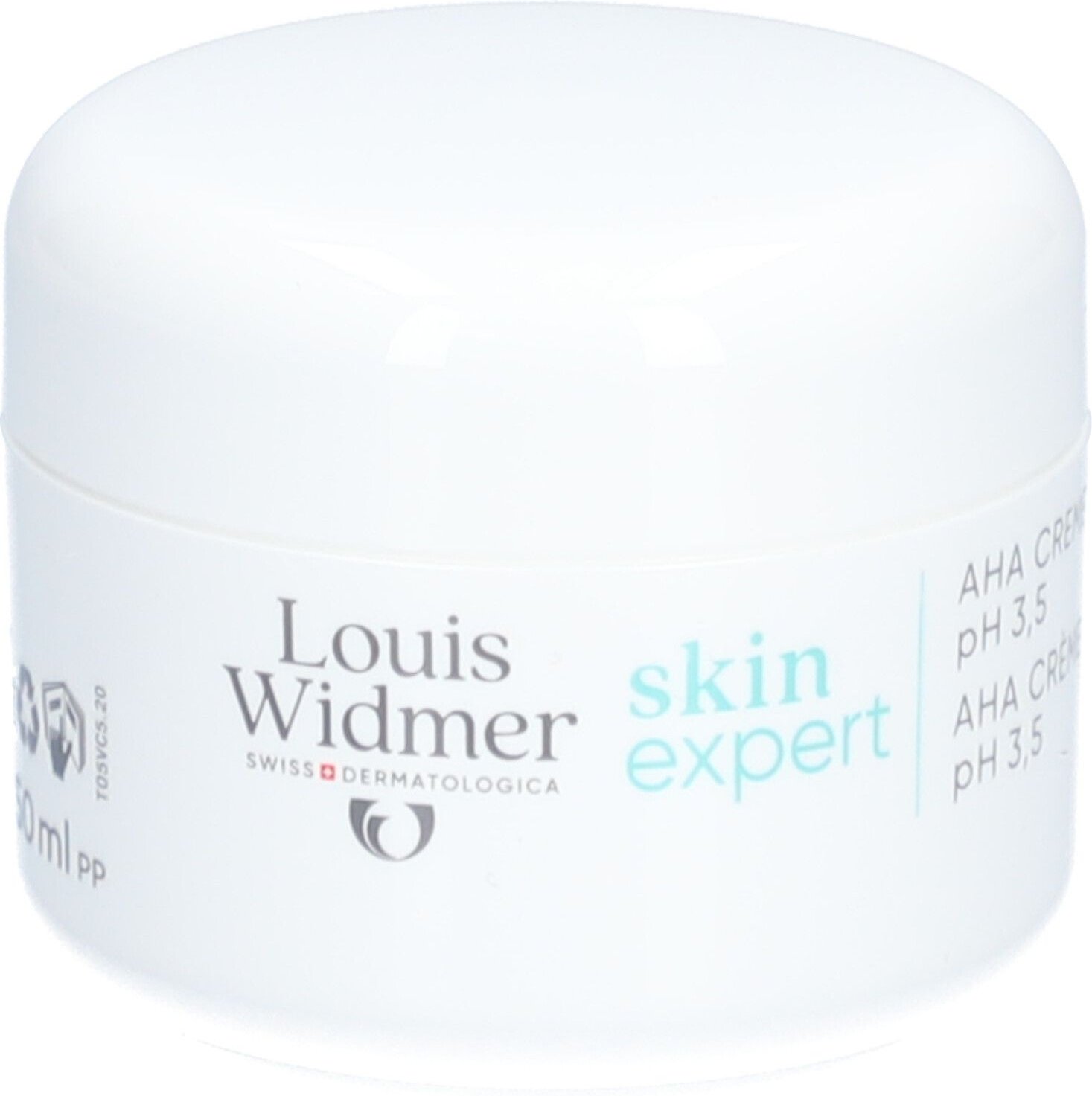 Widmer skinexpert AHA Creme 5% o.P. 50 ml