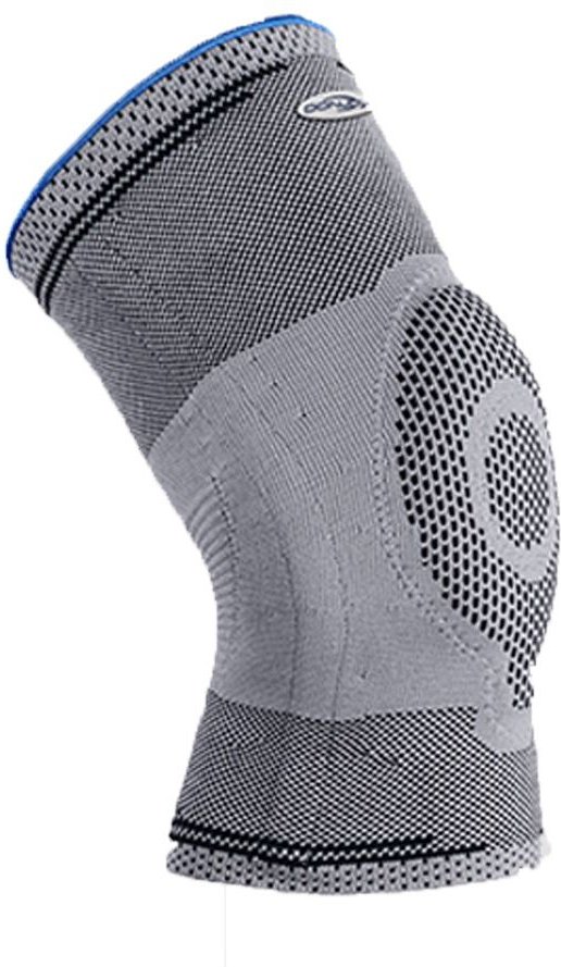 Donjoy GenuForce Knieb.Gr.1 37-40cm/25-28cm 1 St Bandage(s)