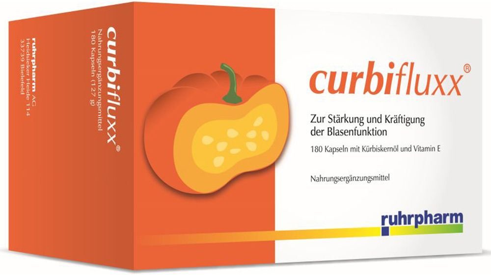 Curbifluxx Kapseln