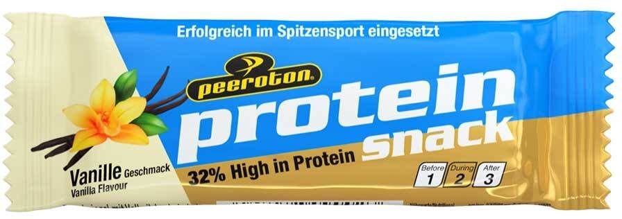 Peeroton Pro.snack Vanille 1 35G 35 g Riegel