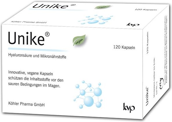 Unike Kapseln 120 St