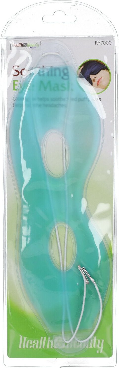 Augenmaske Gelmaske 1 St Gesichtsmaske