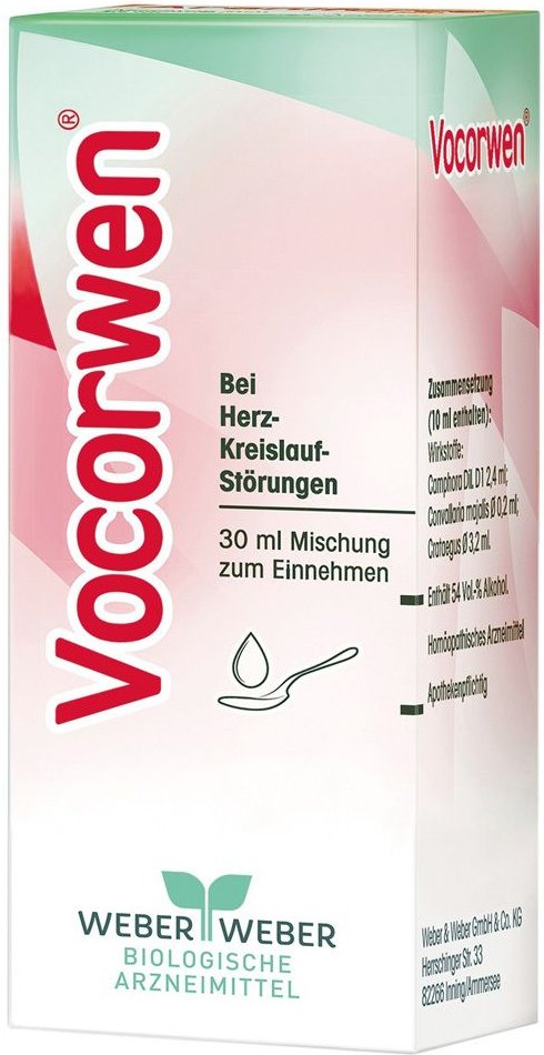 Vocorwen Mischung 30 ml