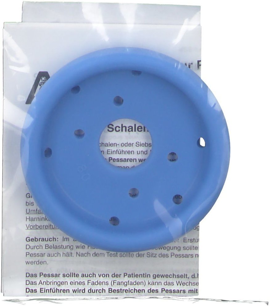 Arabin Siebschalen Pessar Silicon 80 mm 1 St