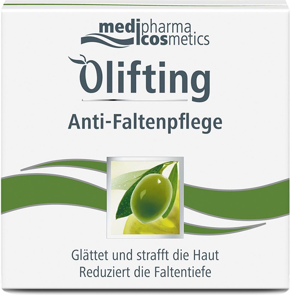 Olivenöl Olifting Anti-Faltenpflege Creme 50 ml