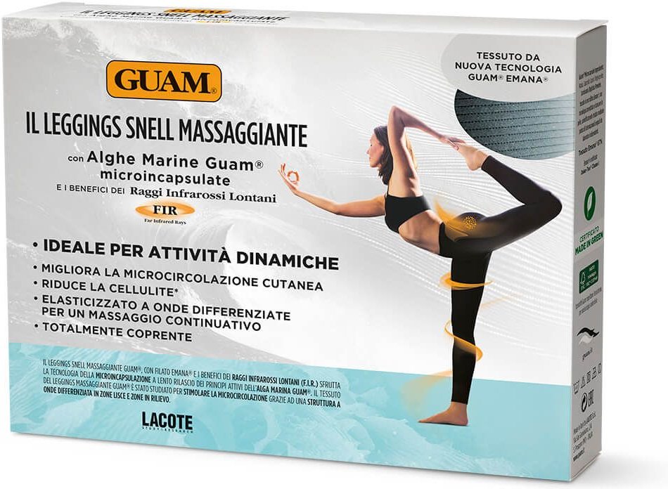 Thumbnail - Leggings Snell Massaggian Xs/S 1 St Zubehör