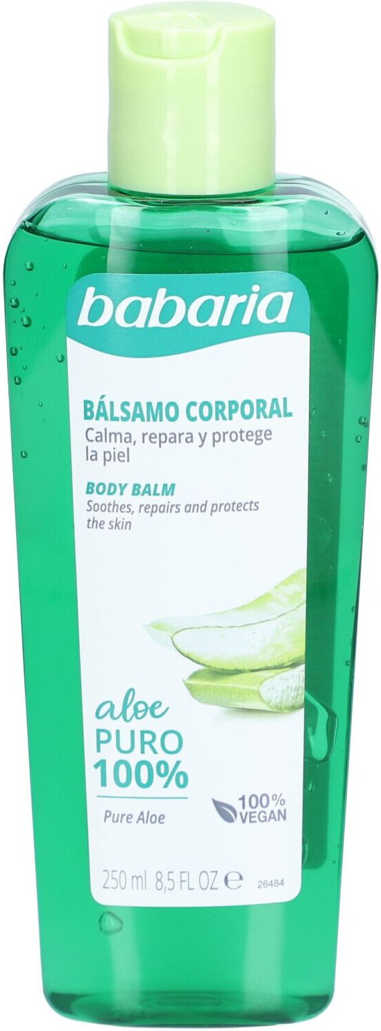 Aloe Vera GEL 250 ml Gel