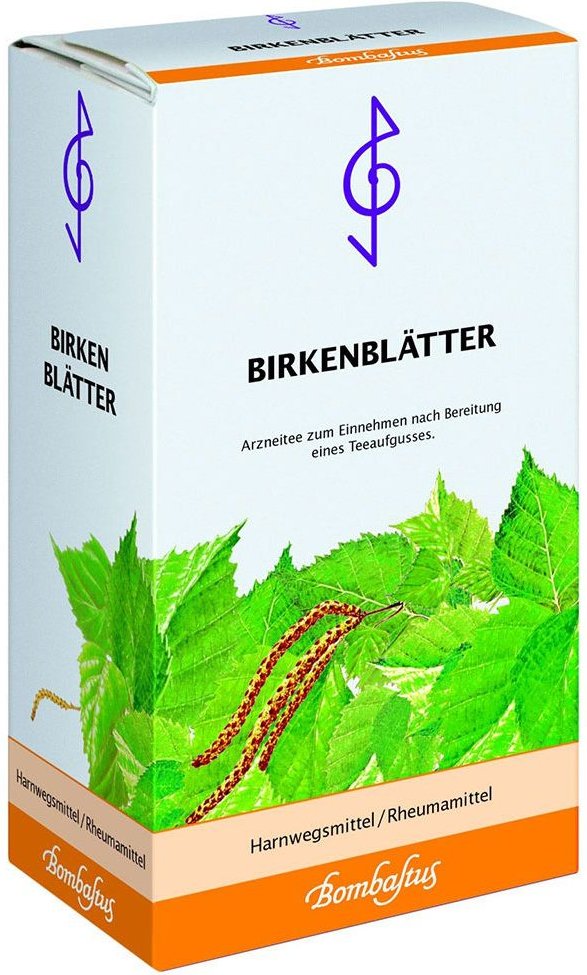 Thumbnail - Birkenblätter Tee 90 g