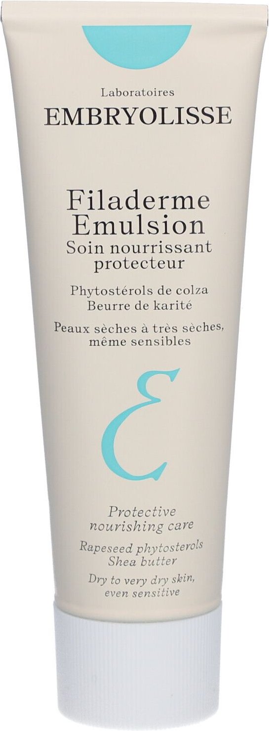 Thumbnail - Embryolisse LES Nourrissants Filaderm Emulsion - Soin nourrissant et protecteur. tube 7 75 ml