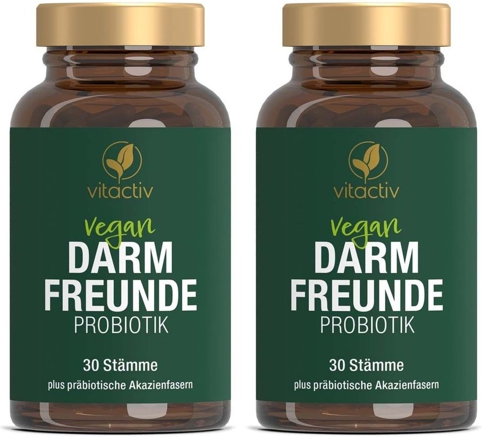 Darm Freunde Kapseln 2x 2x60 St