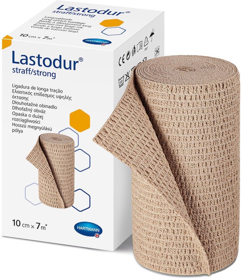 Lastodur Binde straff 10 cmx7 m 1 St Binden