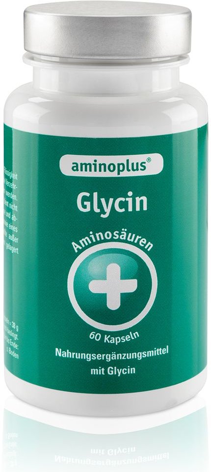 Aminoplus Glycin Kapseln