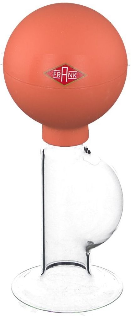 Milchpumpe Frank Hand Kunstst.unzerbrechl.10342 1 St Pumpe