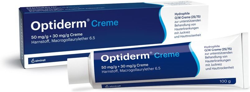Optiderm Creme 100 g