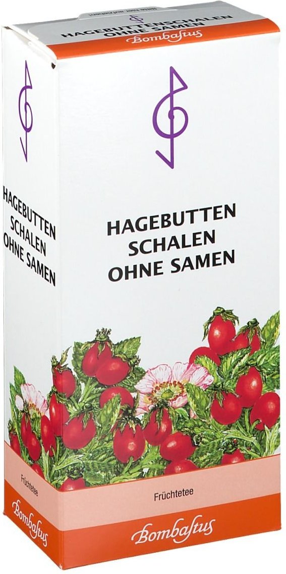 Hagebuttenschalen ohne Samen 170 g Tee