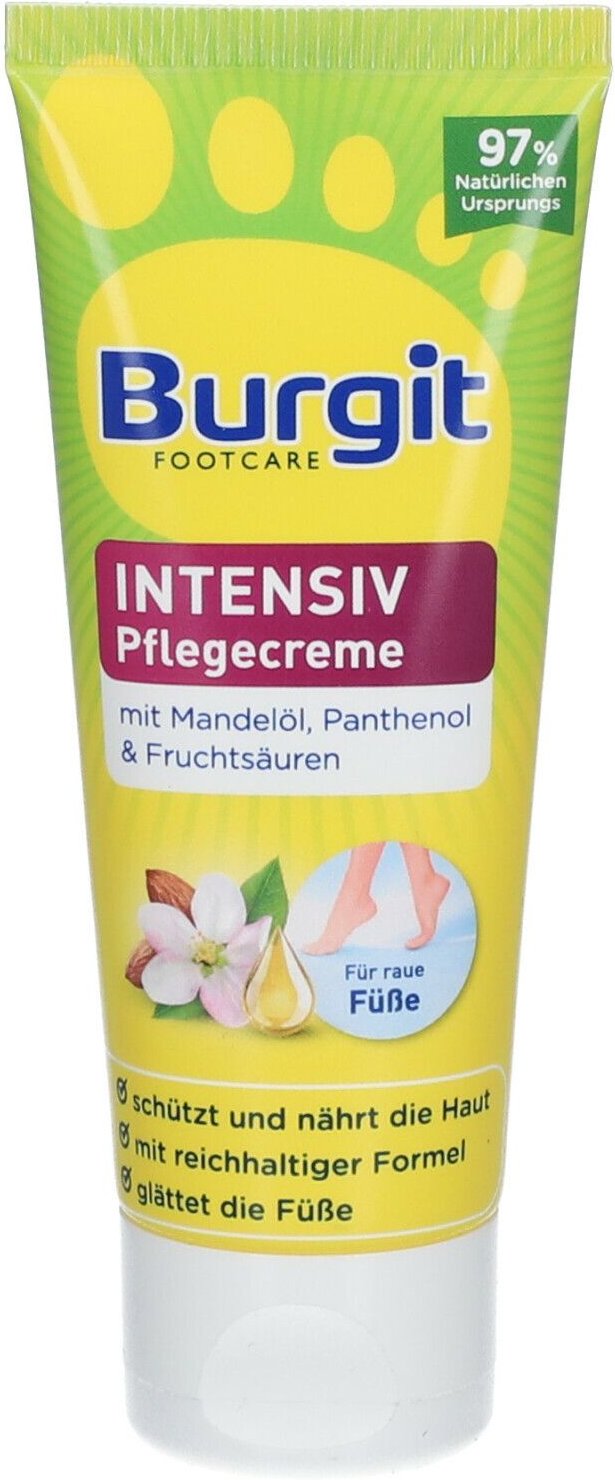 Burgit Intensiv Pflegecreme 75 ml Creme
