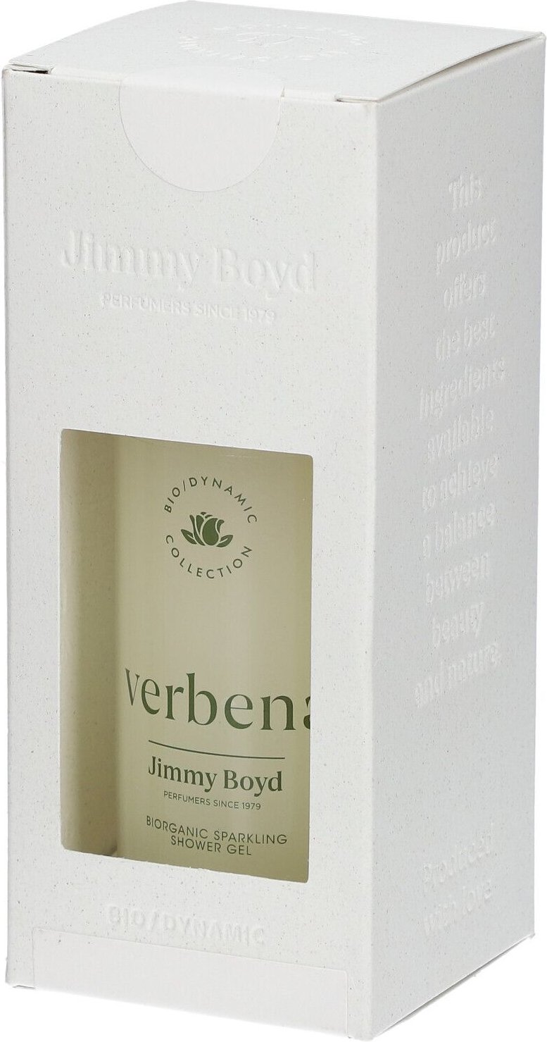 Apof Boyd Shower Verbena 200 ml Duschgel