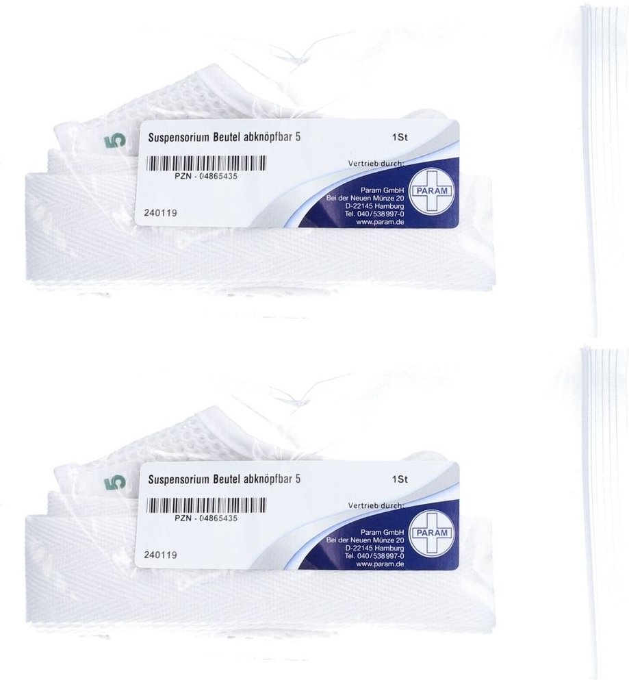 Suspensorium BTL Abkn GR5 x2 2x1 St