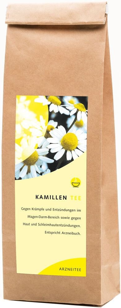Kamillen TEE 100 g Tee