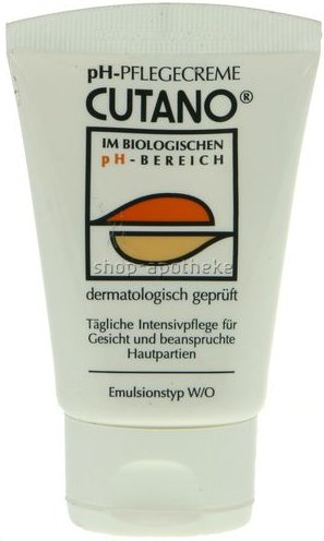 Cutano Pflegecreme 50 ml Creme