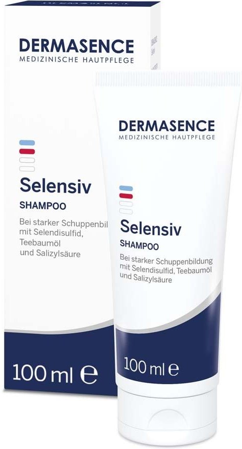 Dermasence Selensiv Shampoo 100 ml