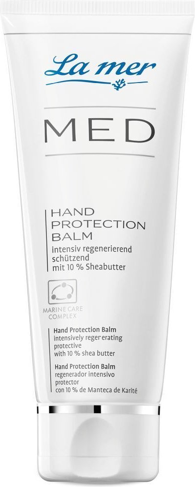 LA MER MED Hand Protection Balm o.Parfum 75 ml Creme