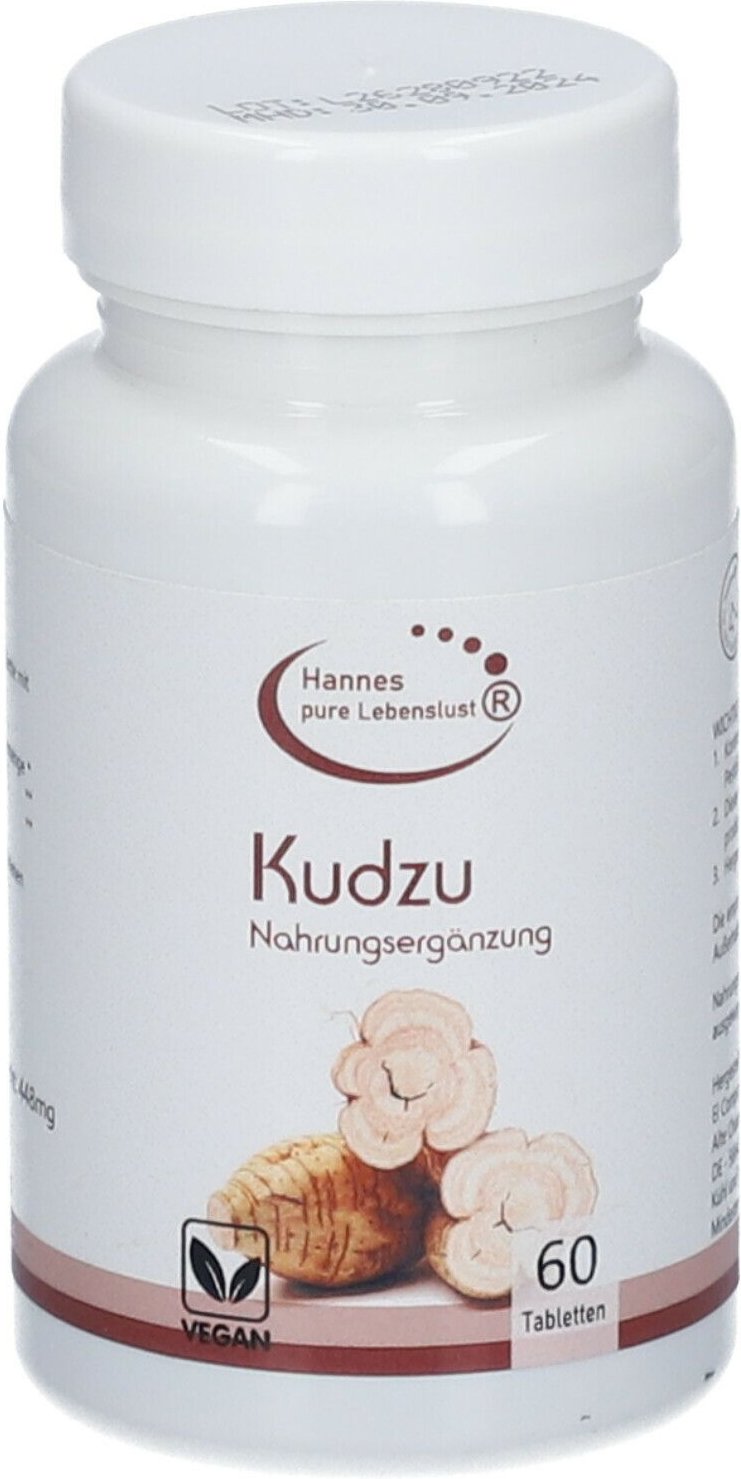 Thumbnail - Kudzu Tabletten 60 St