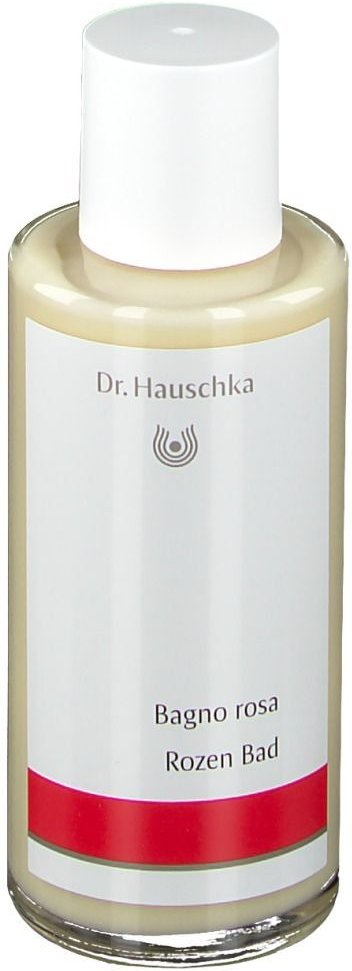 Dr Hauschka Rozen Bad 100 ml Schaumbad