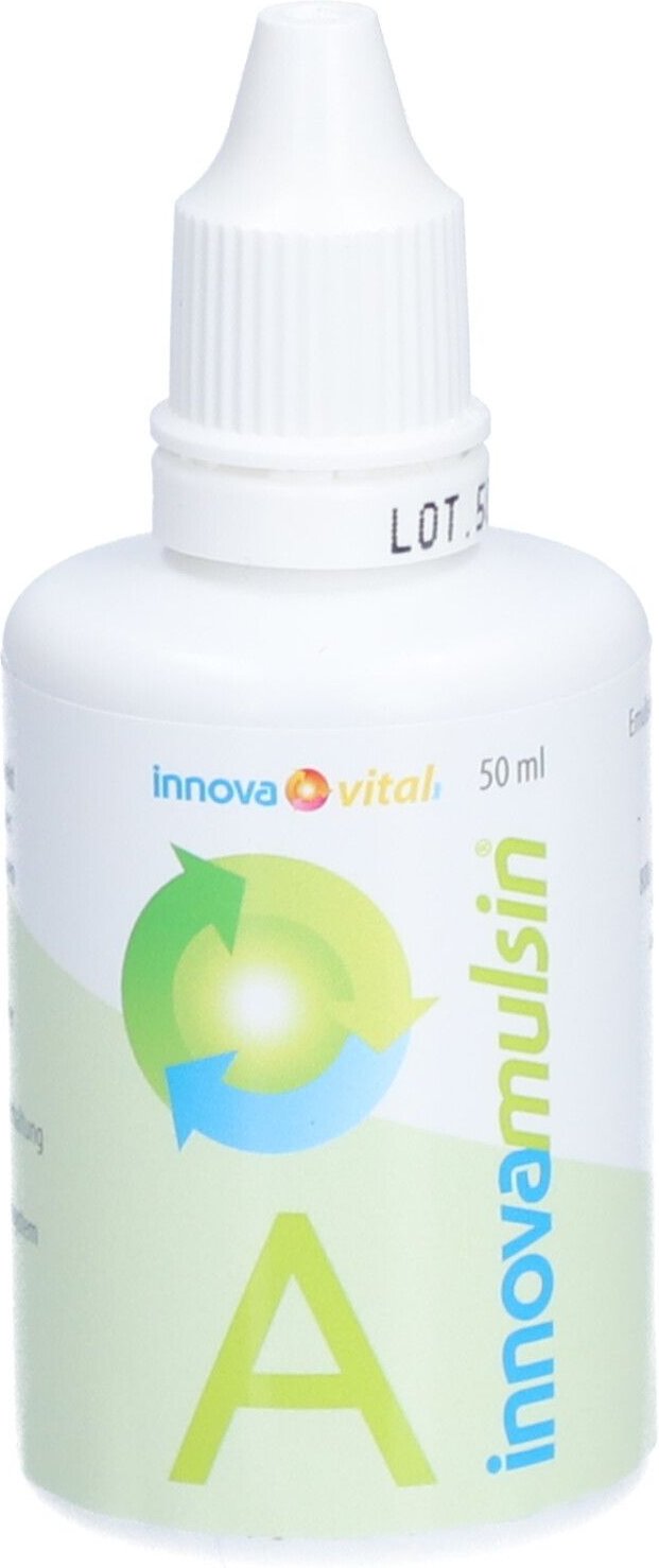 Innova Mulsin Vitamin A forte Emulsion