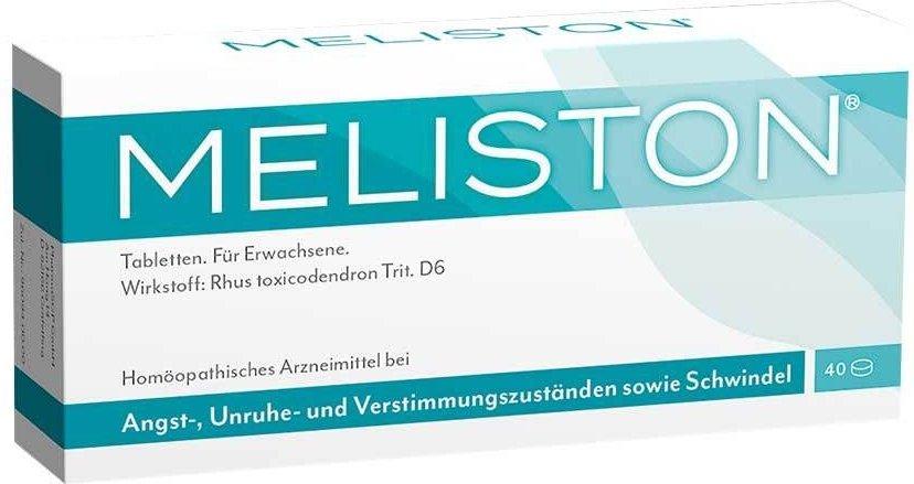 Meliston Tabletten 40 St