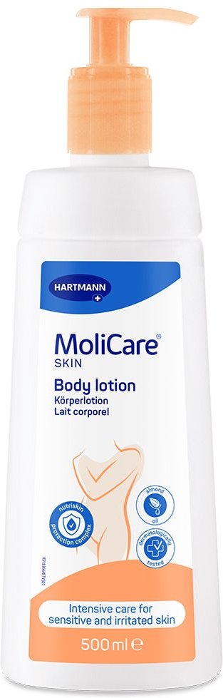 Molicare Skin Körperlotion 500 ml Lotion