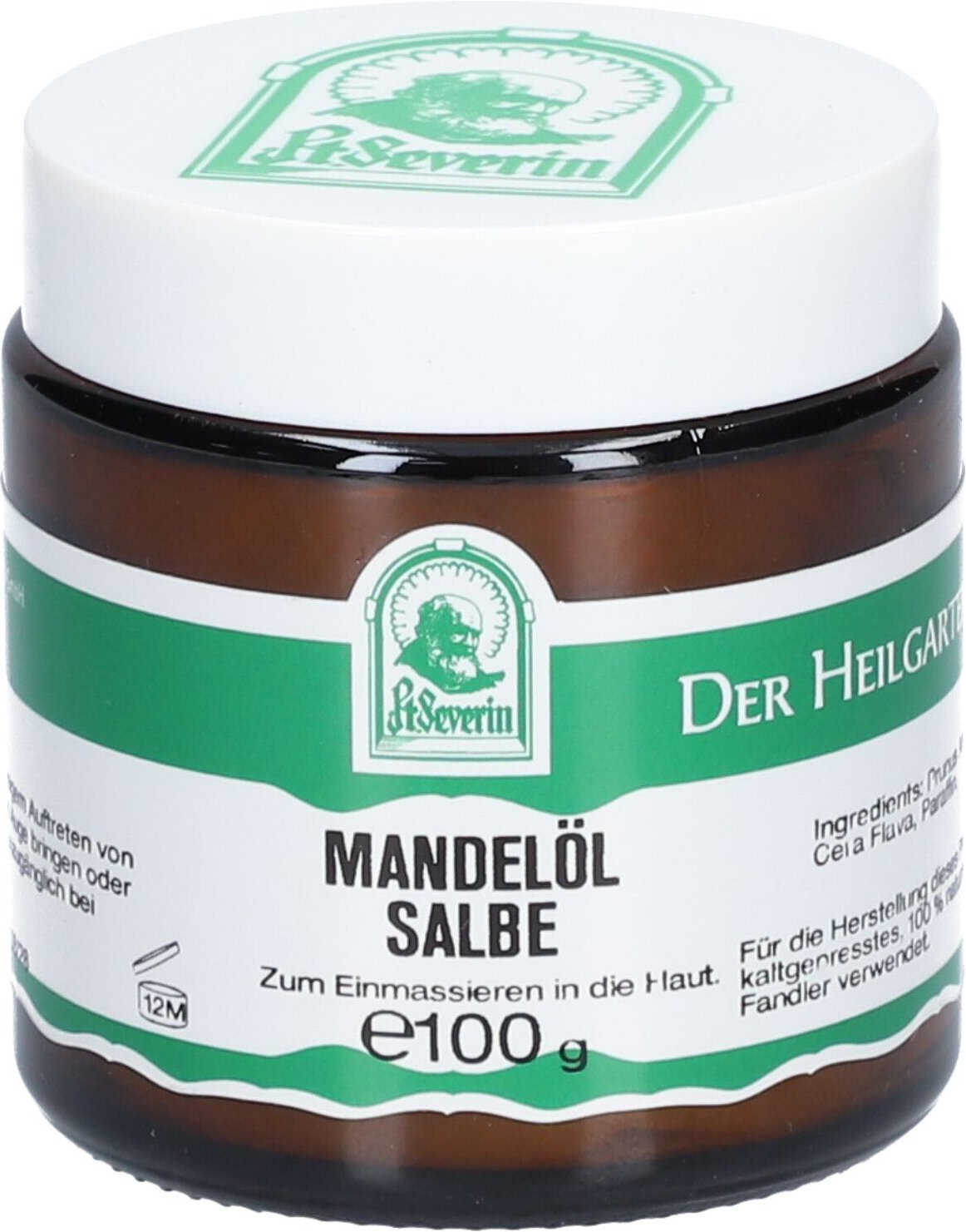 Mandelöl Salbe 100 g