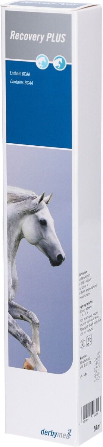 Thumbnail - Derbymed Recovery Plus 50ml DE 50 ml Flüssigkeit