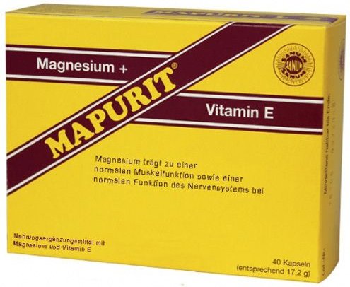 Mapurit Kapseln 100 St
