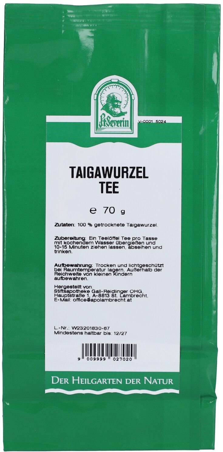Taigawurzel TEE 70 g Tee