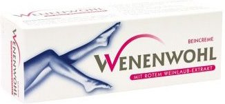 Wenenwohl Beincreme 100 g Creme
