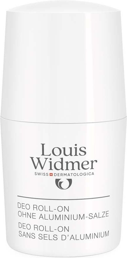 Widmer Deo Roll-on ohne Aluminium o.P. 50 ml Stifte