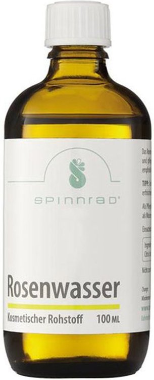 Rosenwasser 100 ml Flüssigkeit