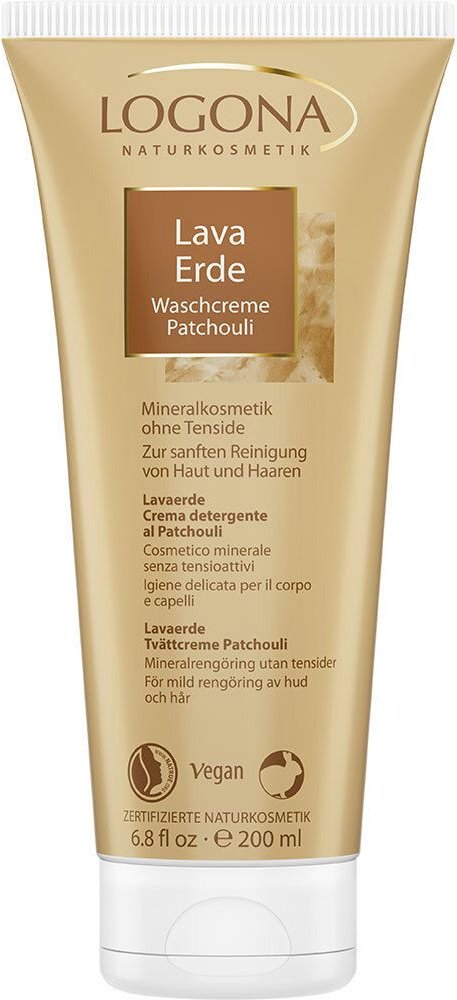 Lavaerde Patchouli 200 ml Körperpflege